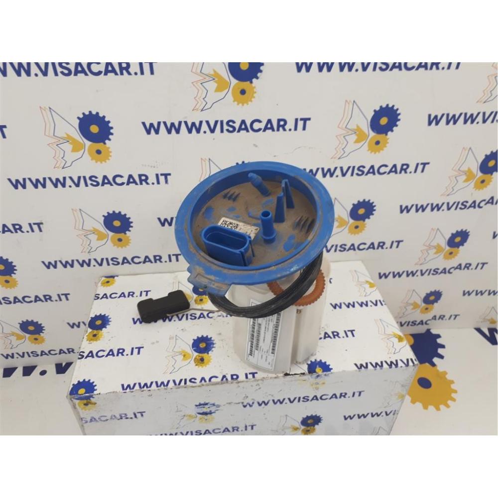 Pompa Carburante C/Galleggiante