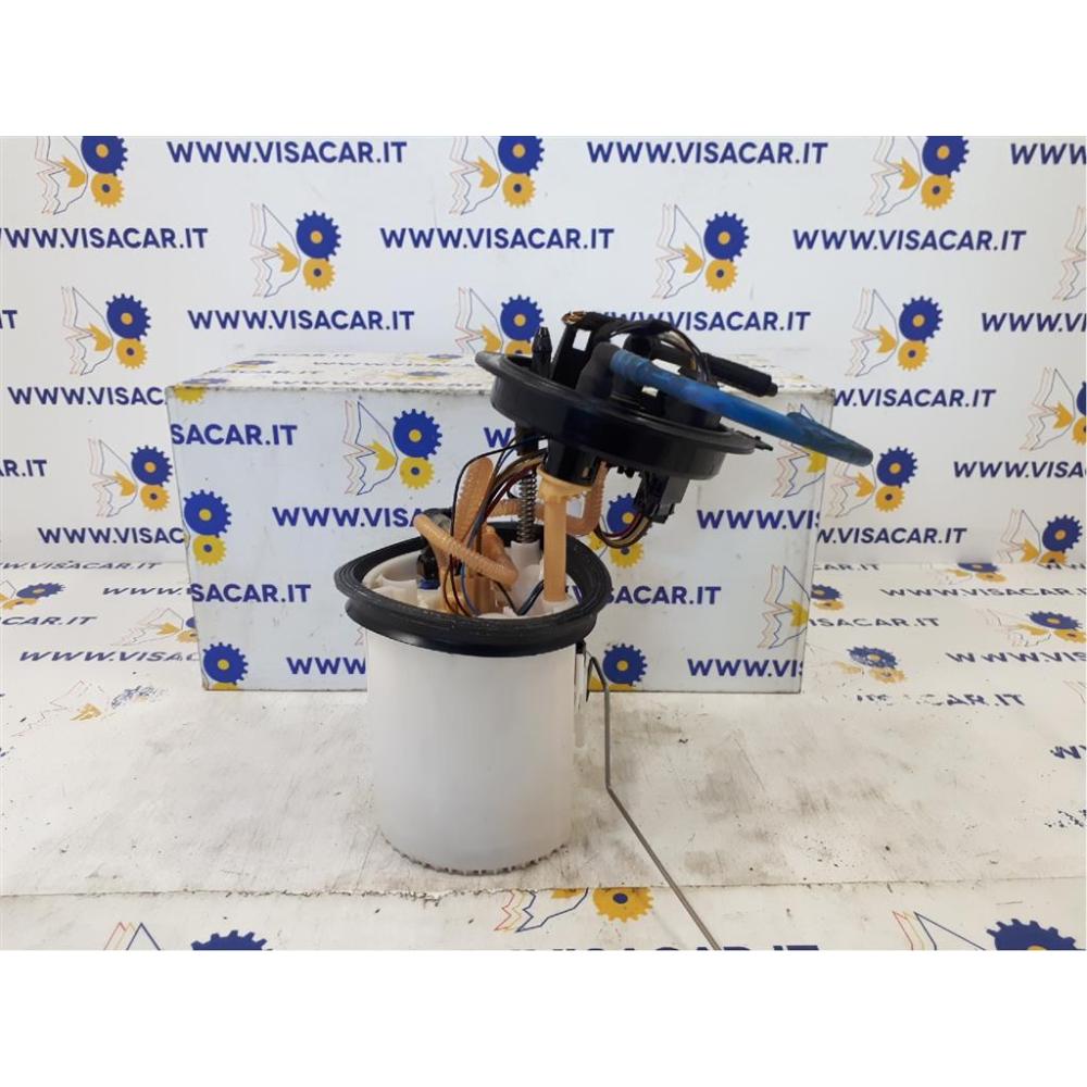 Pompa Carburante C/Galleggiante