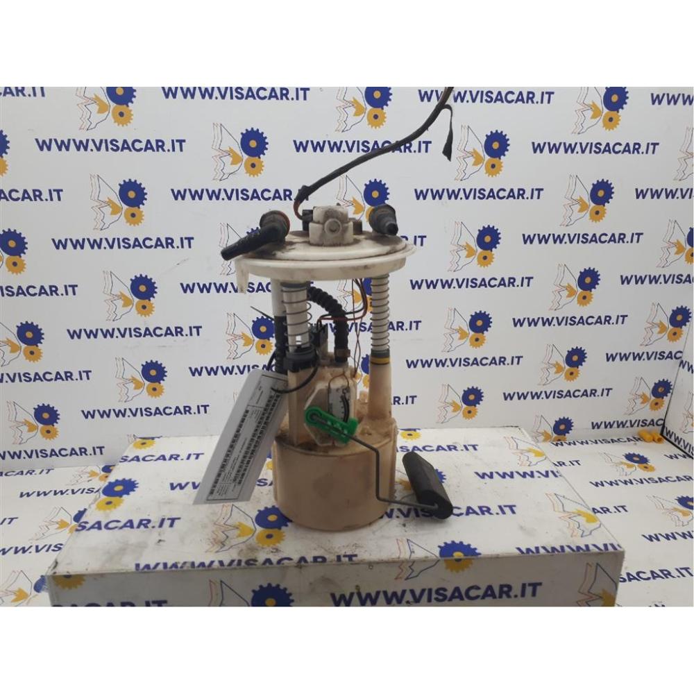 Pompa Carburante C/Galleggiante