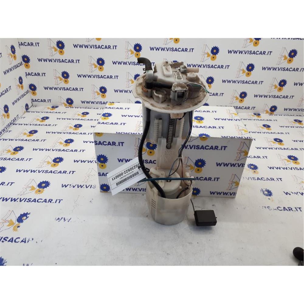 Pompa Carburante C/Galleggiante