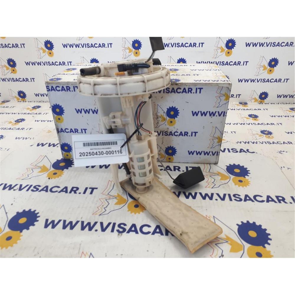 Pompa Carburante C/Galleggiante