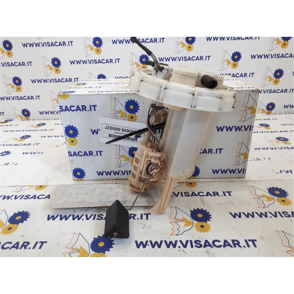 Pompa Carburante C/Galleggiante