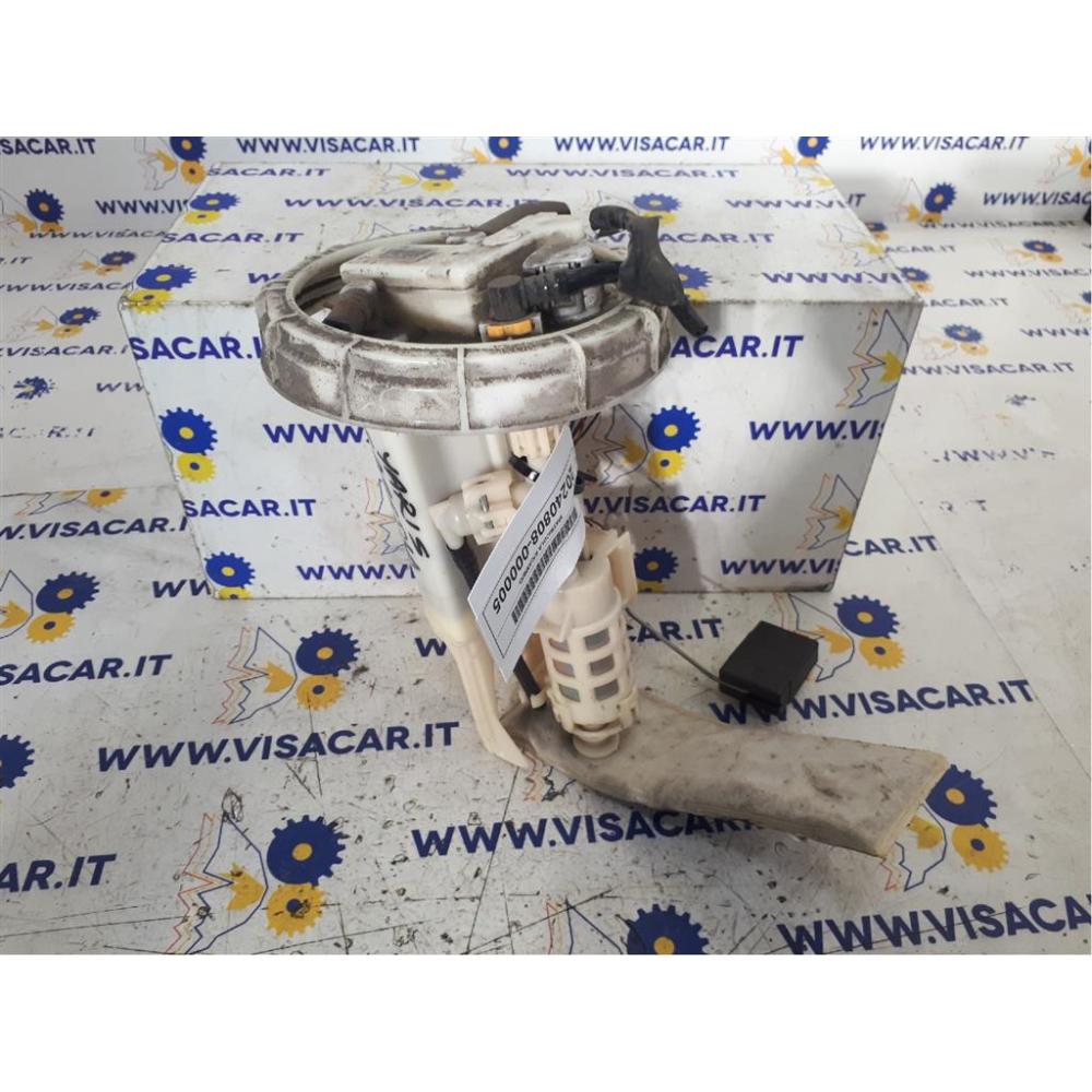 Pompa Carburante C/Galleggiante