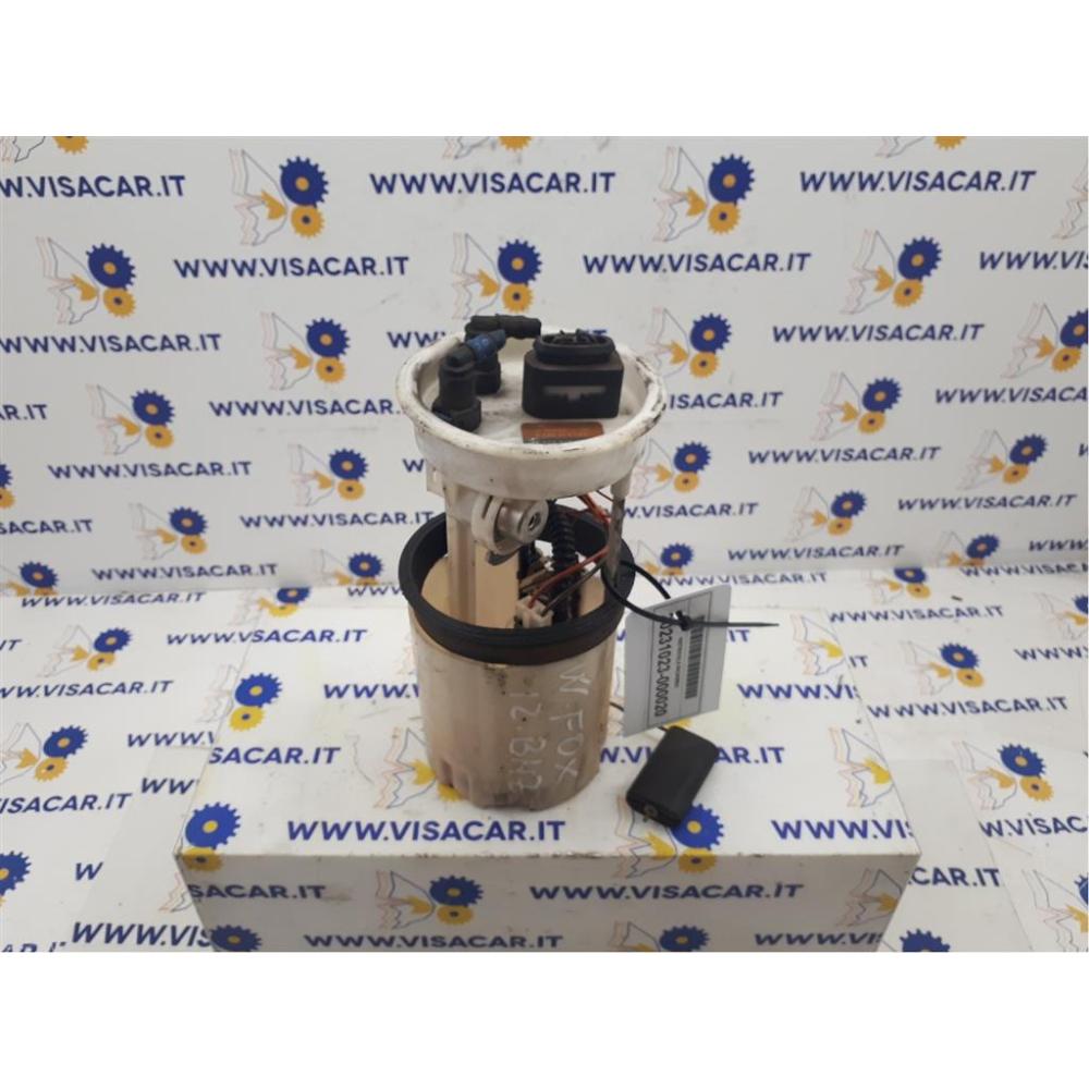 Pompa Carburante C/Galleggiante