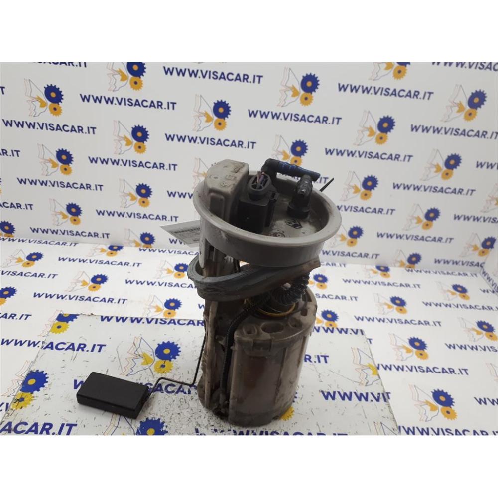 Pompa Carburante C/Galleggiante