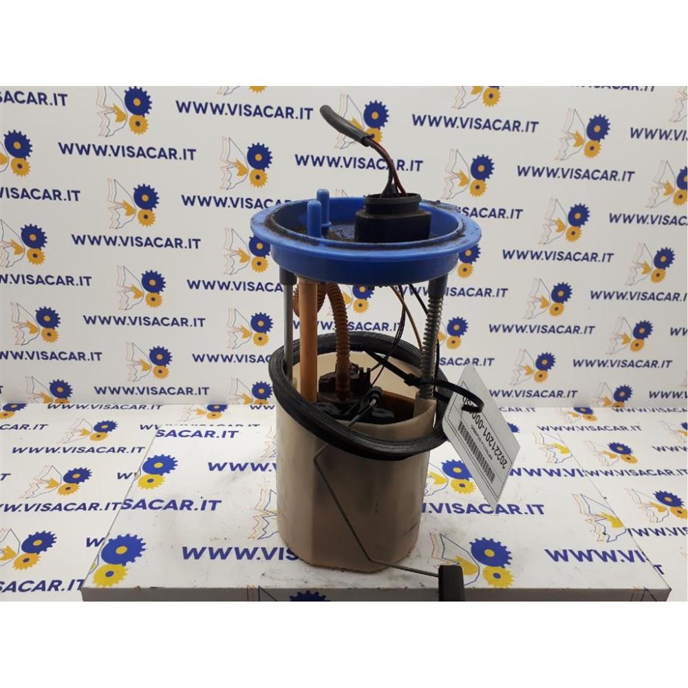 Pompa Carburante C/Galleggiante