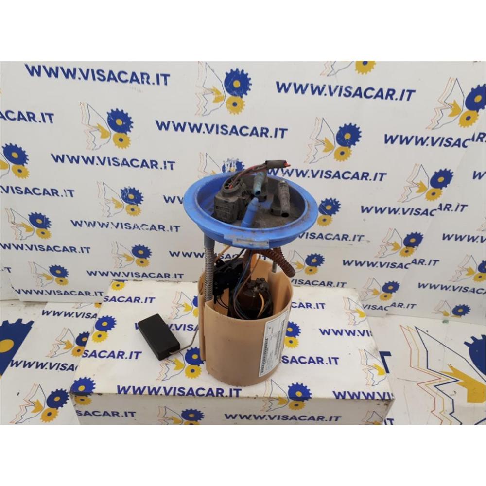 Pompa Carburante C/Galleggiante