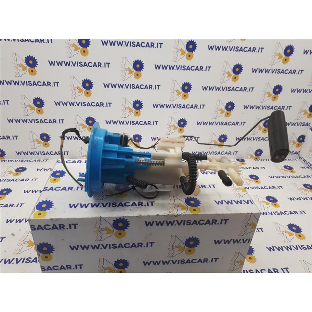 Pompa Carburante C/Galleggiante