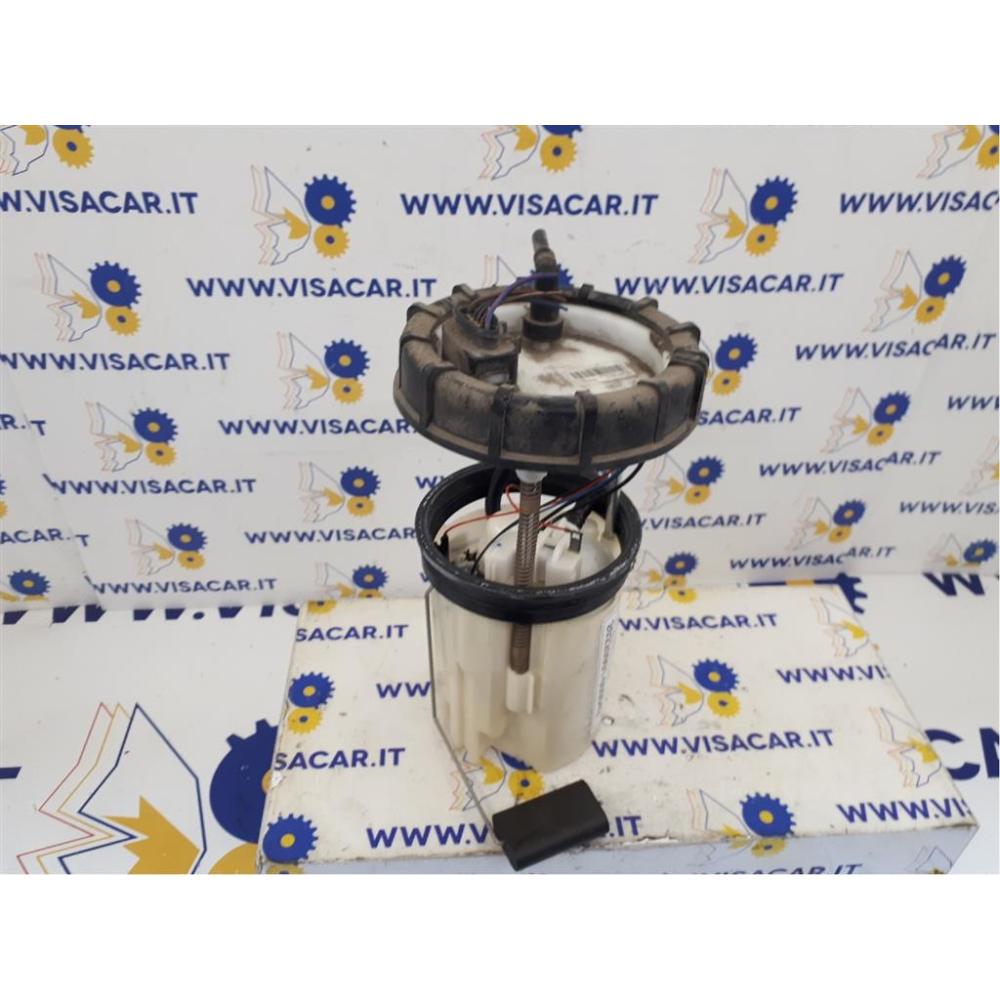 Pompa Carburante C/Galleggiante