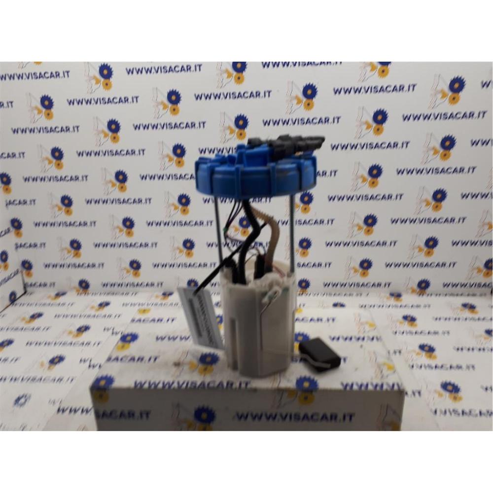 Pompa Carburante C/Galleggiante