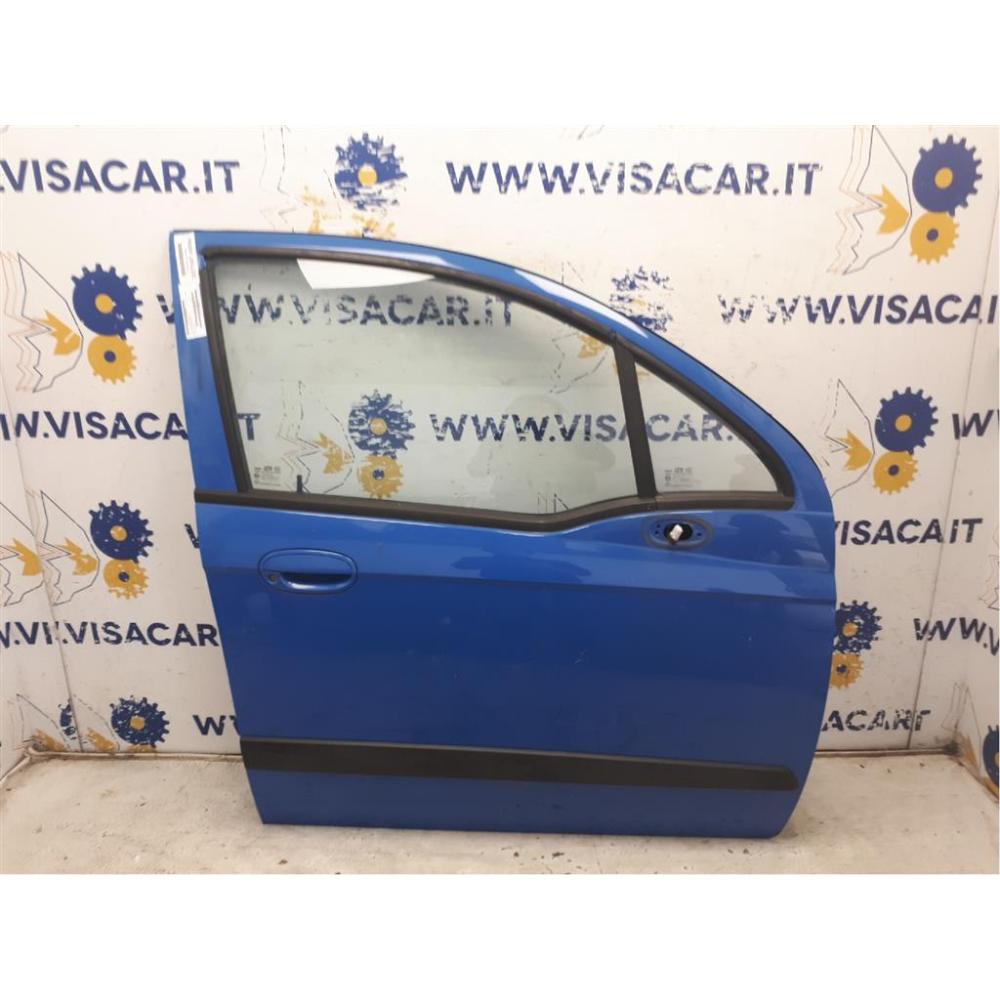 Porta Anteriore Destro
