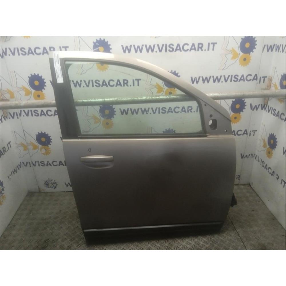 Porta Anteriore Destro