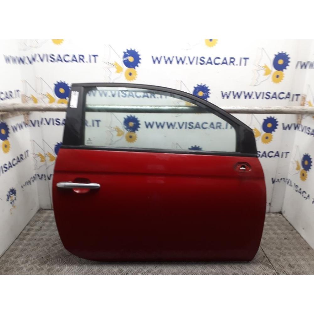 Porta Anteriore Destro