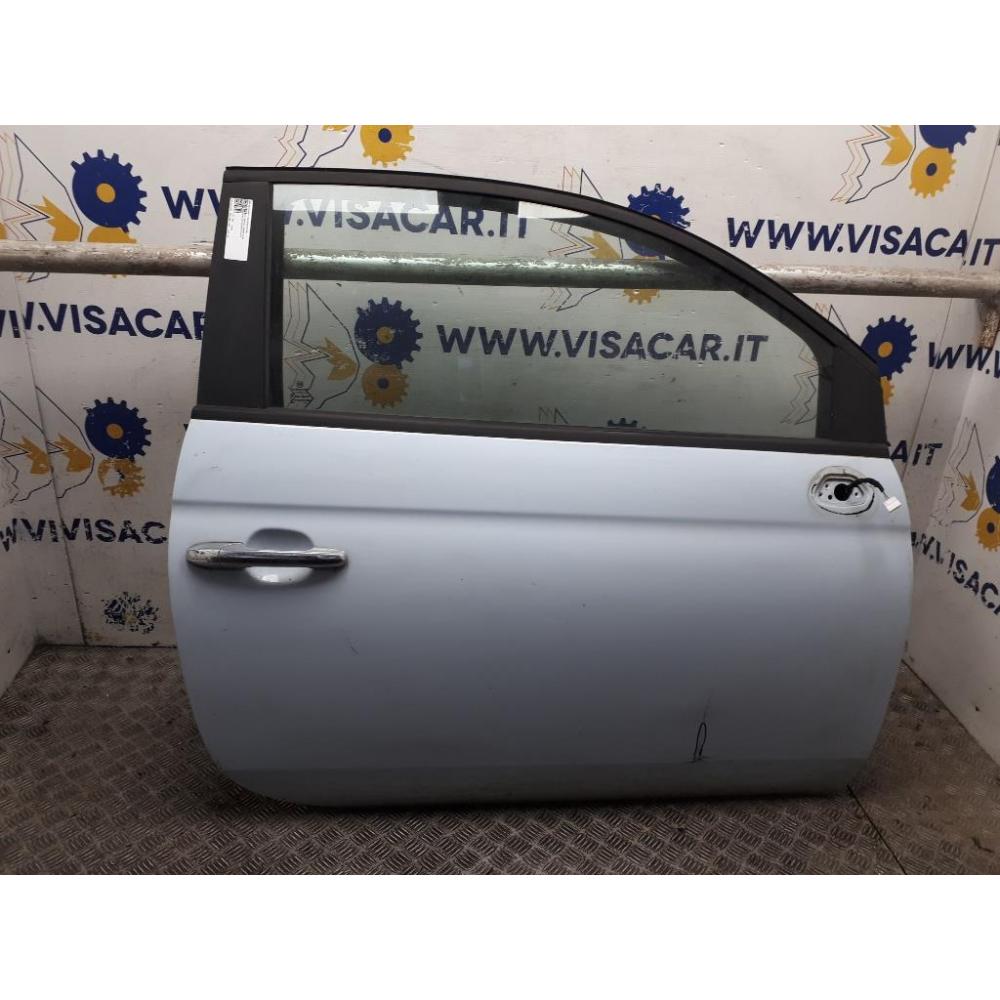 Porta Anteriore Destro