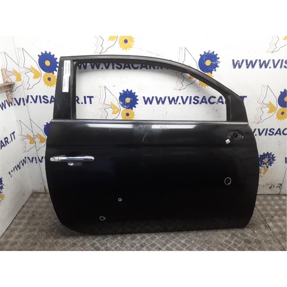 Porta Anteriore Destro