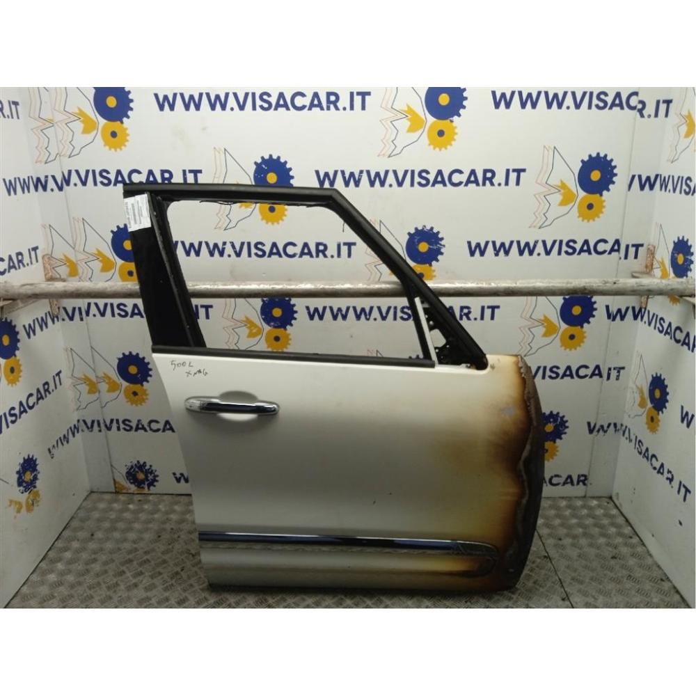 Porta Anteriore Destro