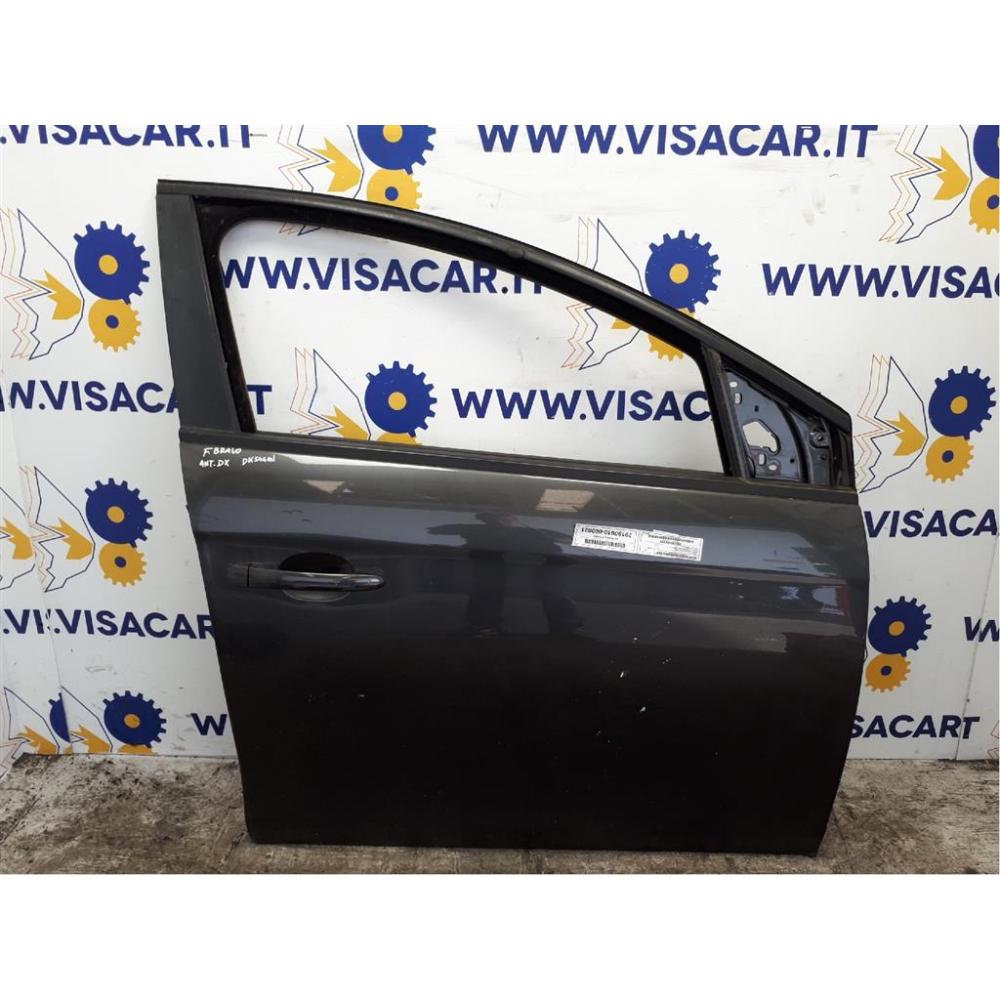 Porta Anteriore Destro