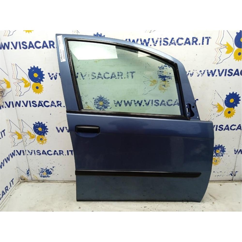 Porta Anteriore Destro