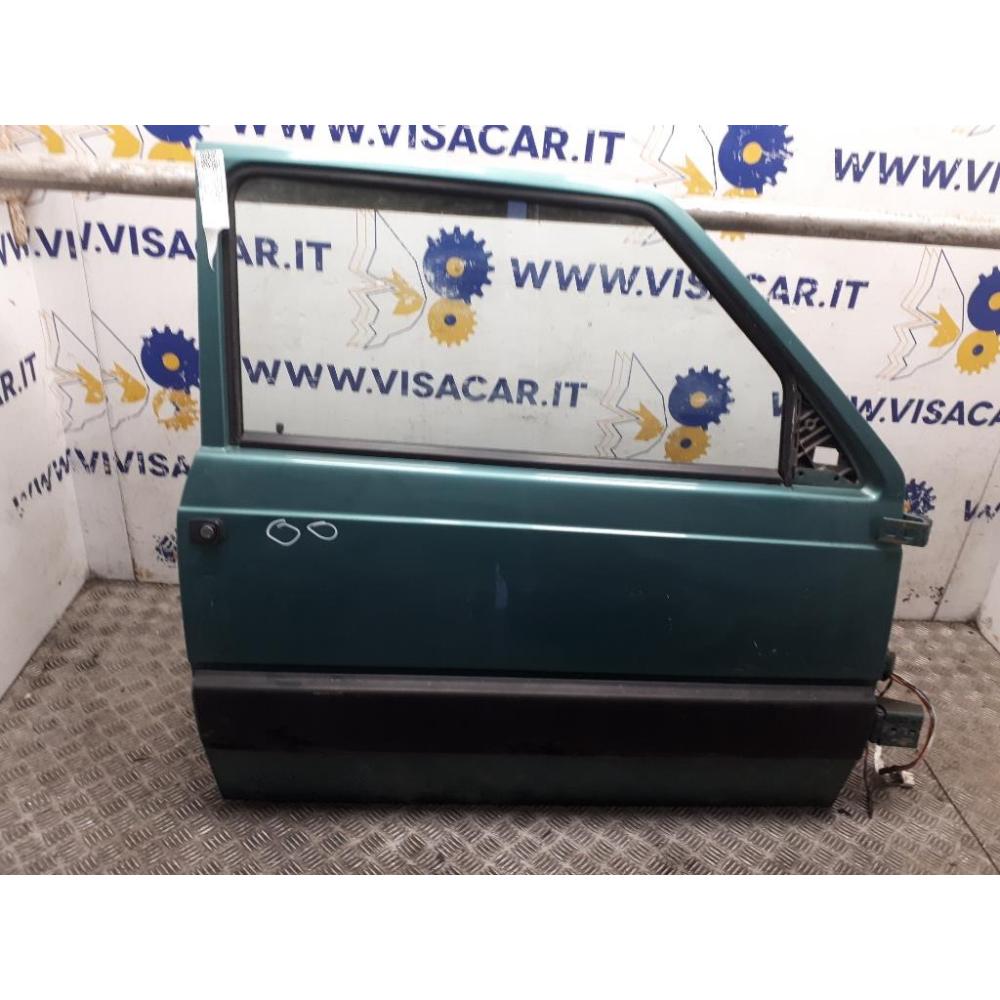 Porta Anteriore Destro