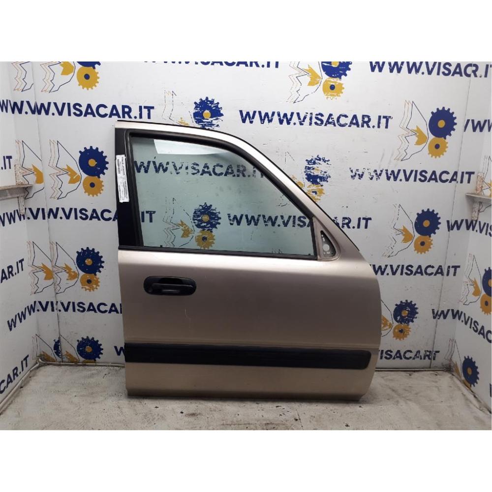 Porta Anteriore Destro
