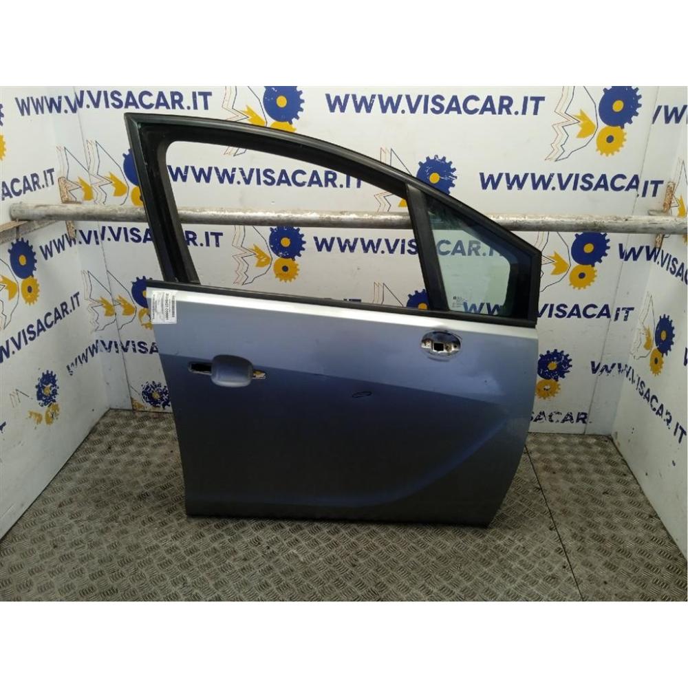 Porta Anteriore Destro