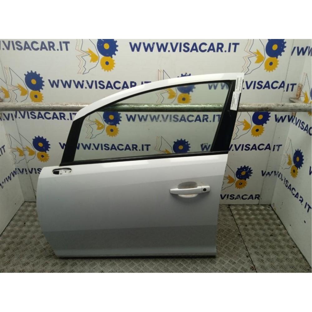 Porta Anteriore Sinistro
