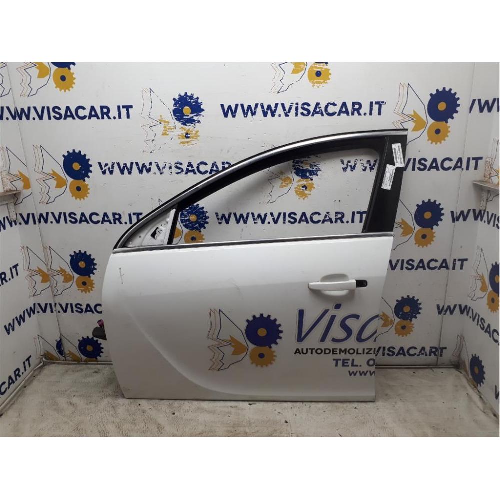 Porta Anteriore Sinistro
