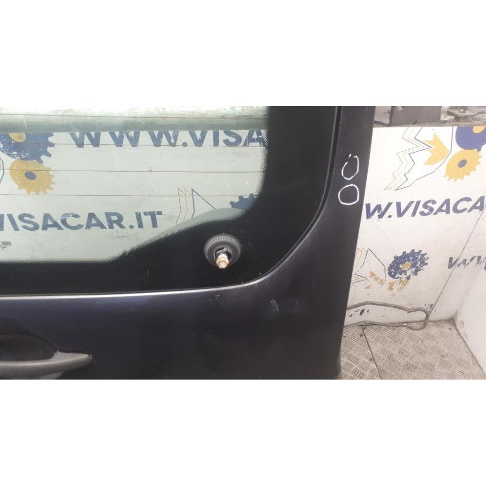 Porta Di Carico Posteriore Destro