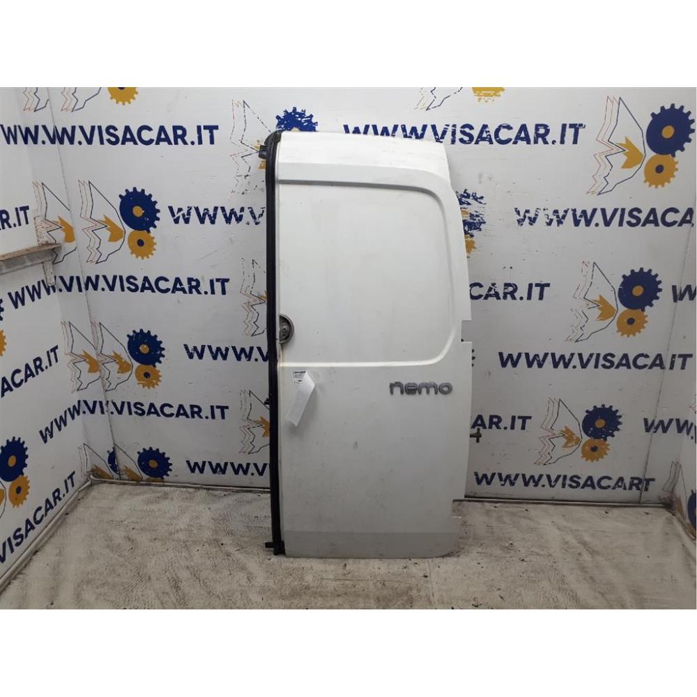 Porta Di Carico Posteriore Destro