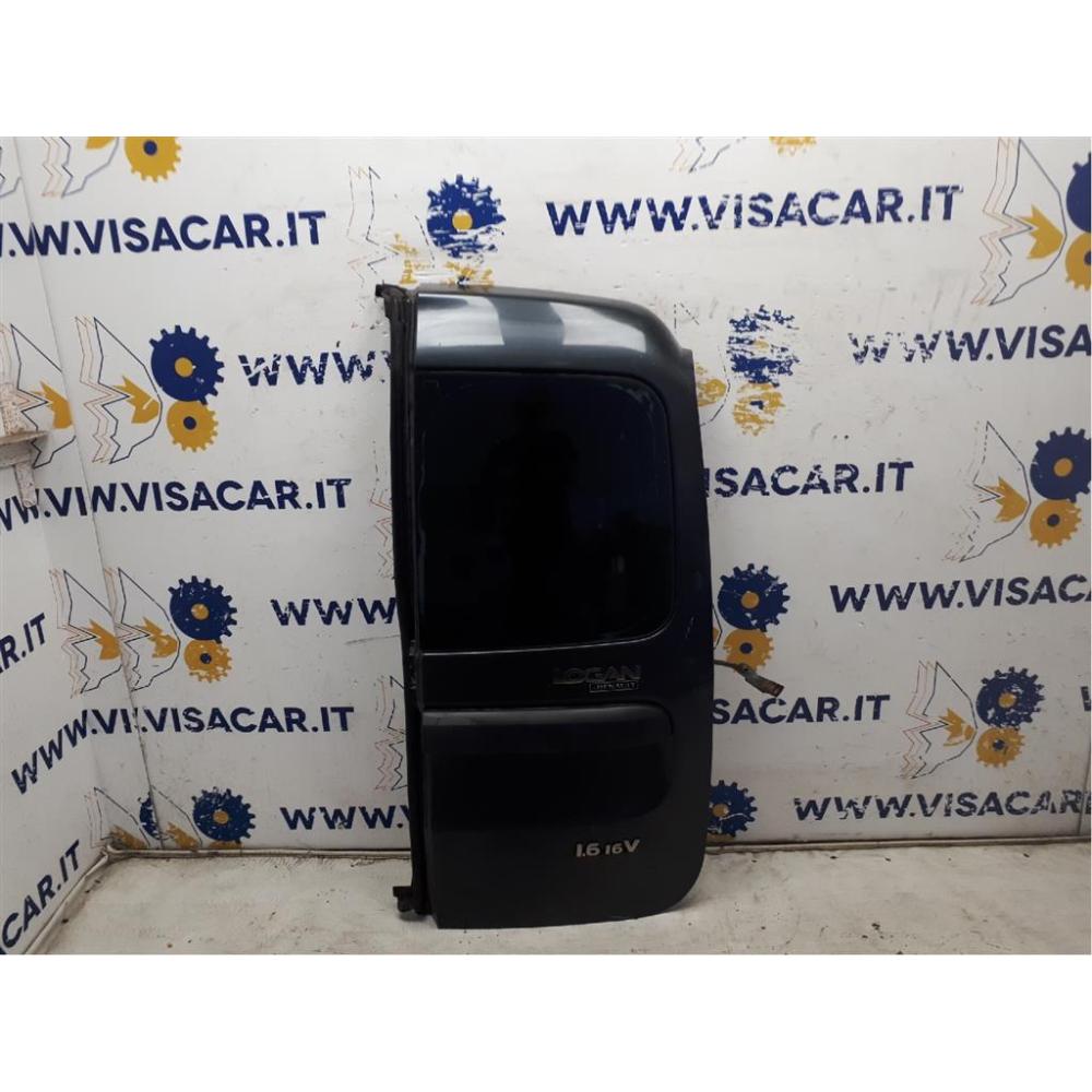 Porta Di Carico Posteriore Destro