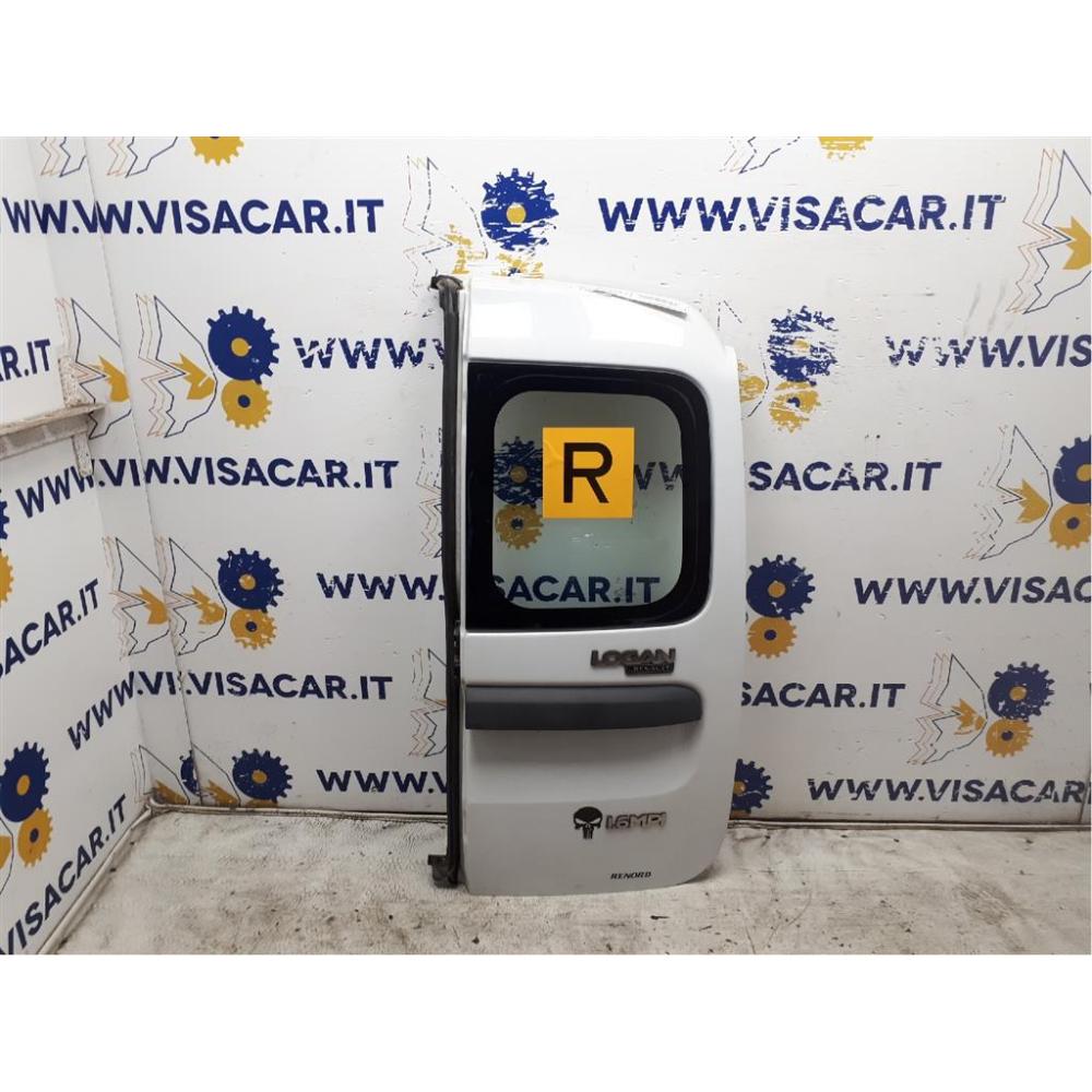 Porta Di Carico Posteriore Destro