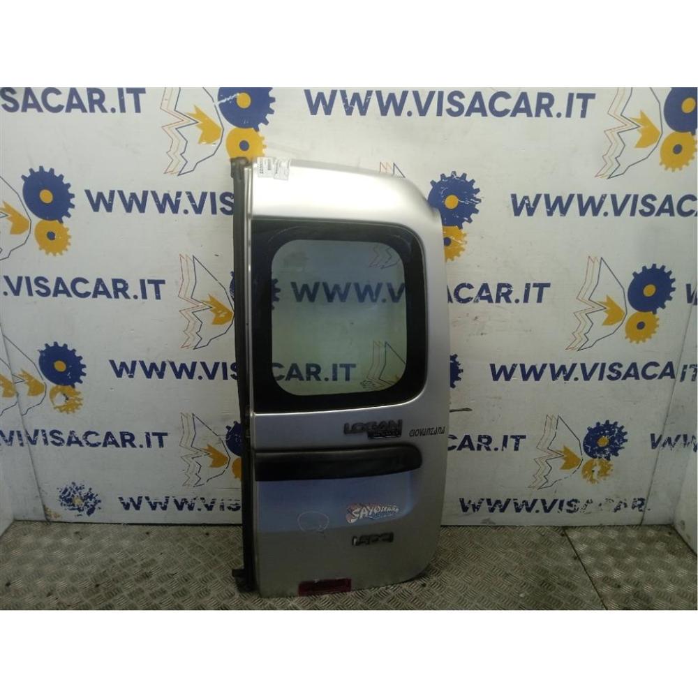 Porta Di Carico Posteriore Destro