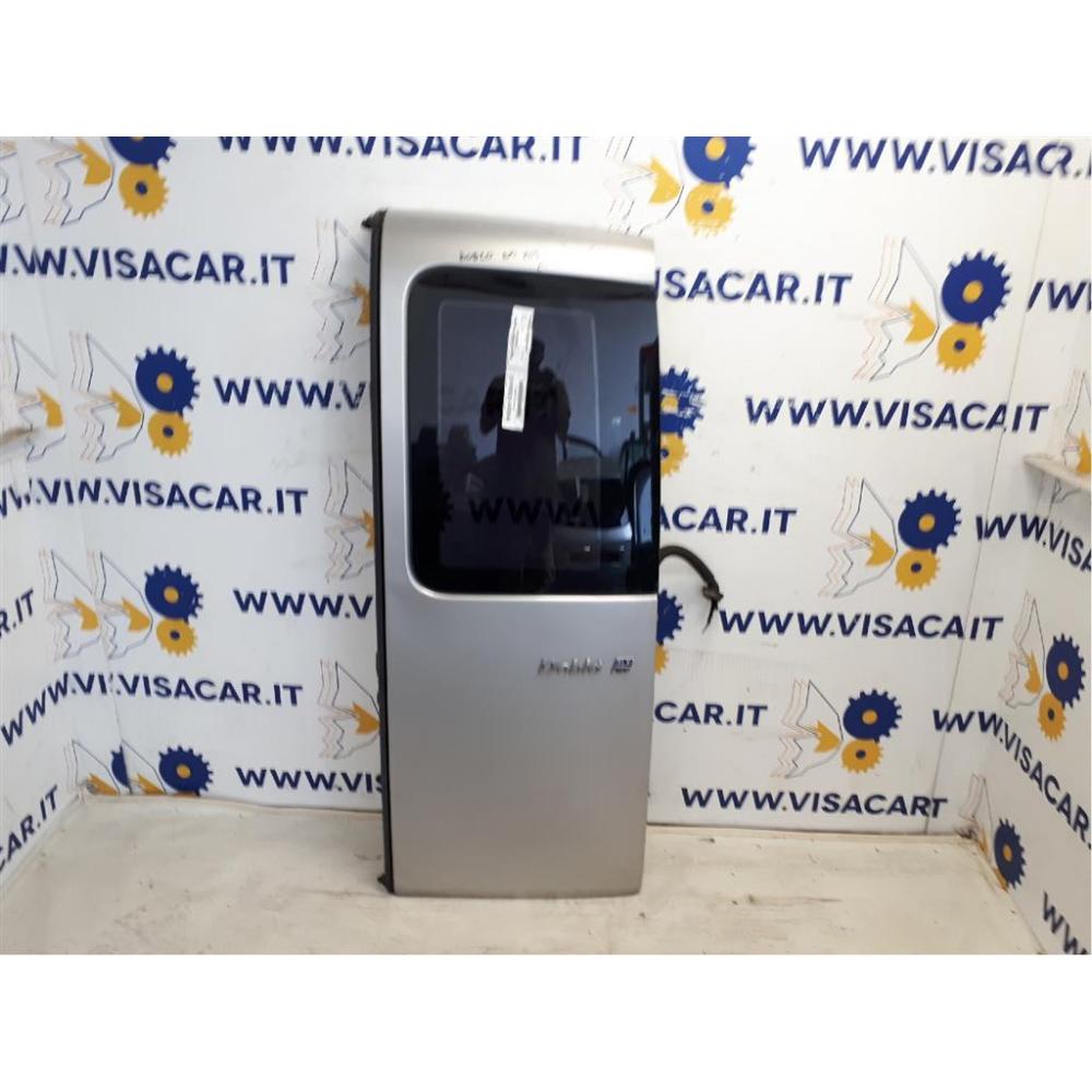 Porta Di Carico Posteriore Destro