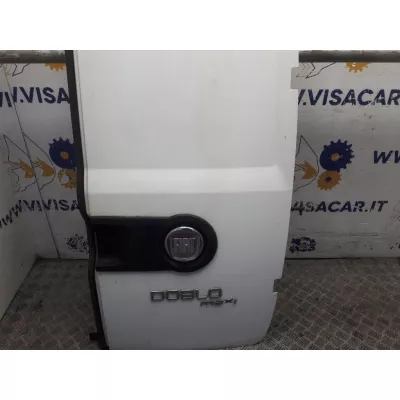 Porta Di Carico Posteriore Destro
