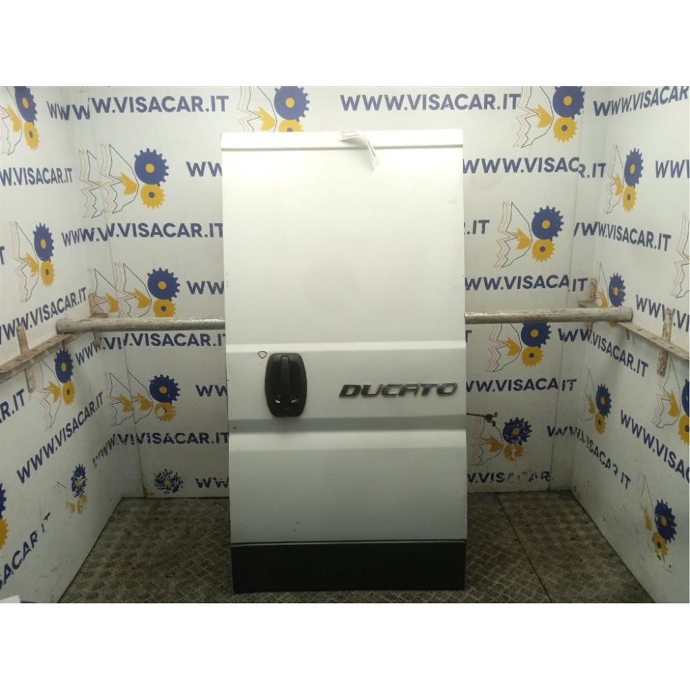 Porta Di Carico Posteriore Destro
