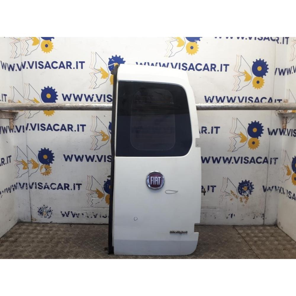 Porta Di Carico Posteriore Destro