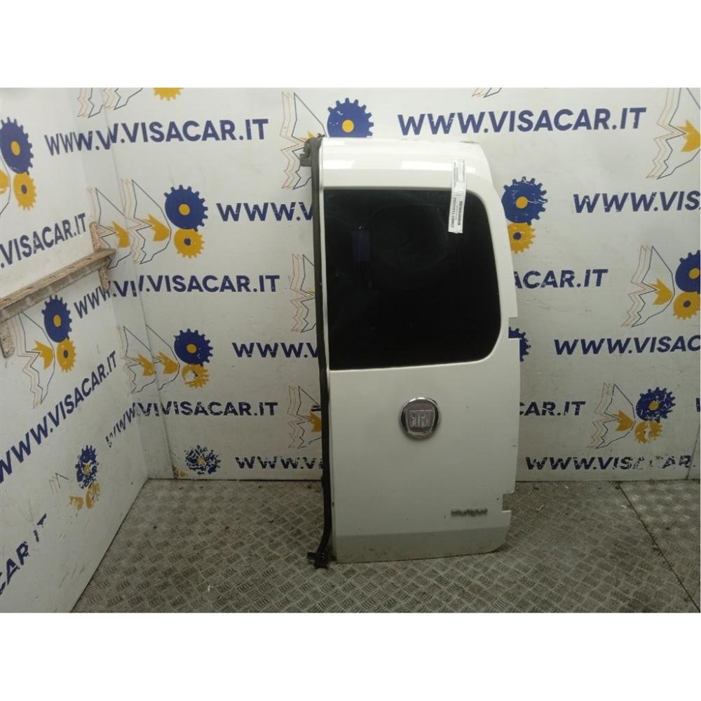 Porta Di Carico Posteriore Destro