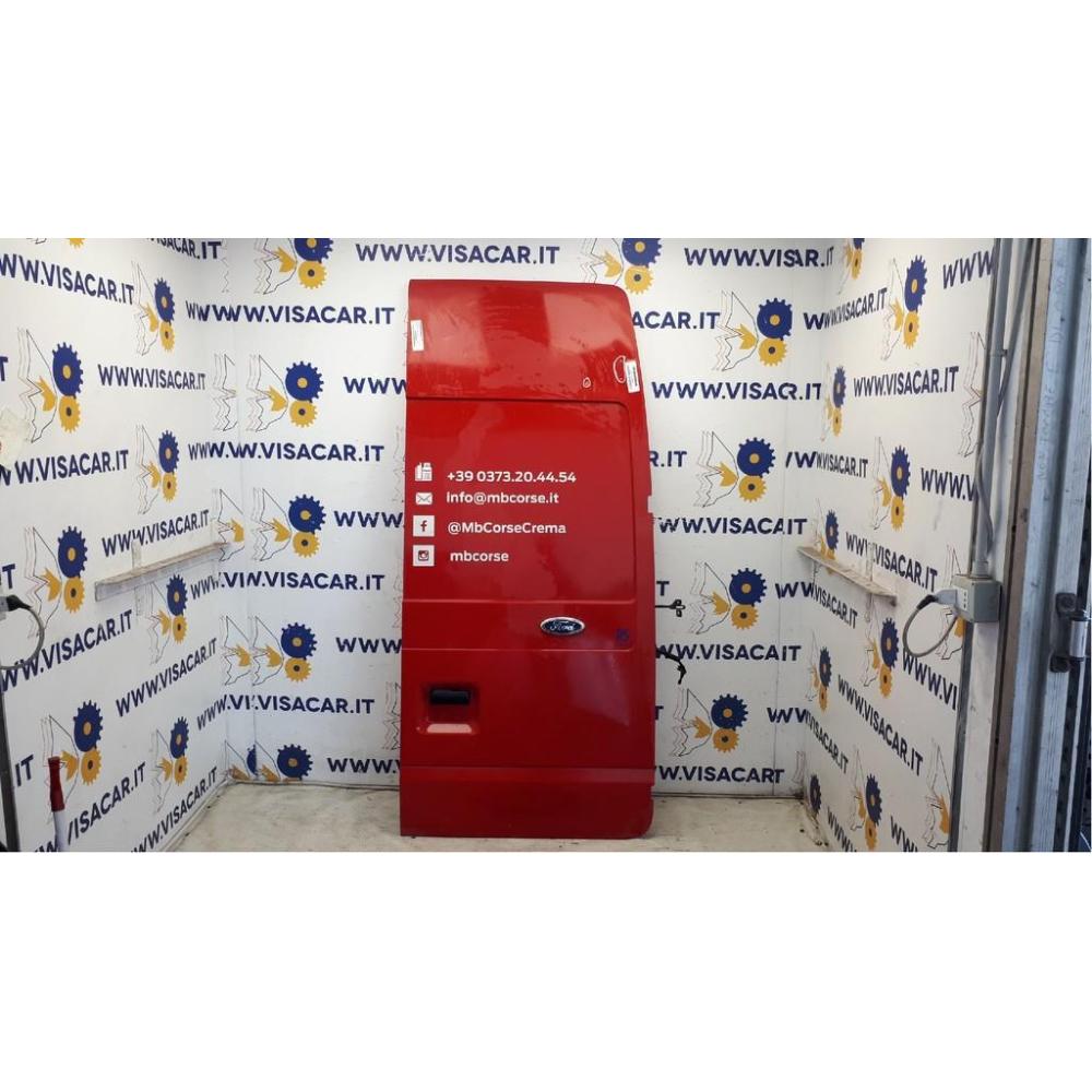 Porta Di Carico Posteriore Destro