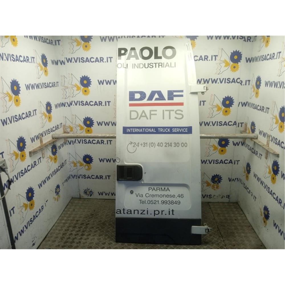 Porta Di Carico Posteriore Destro