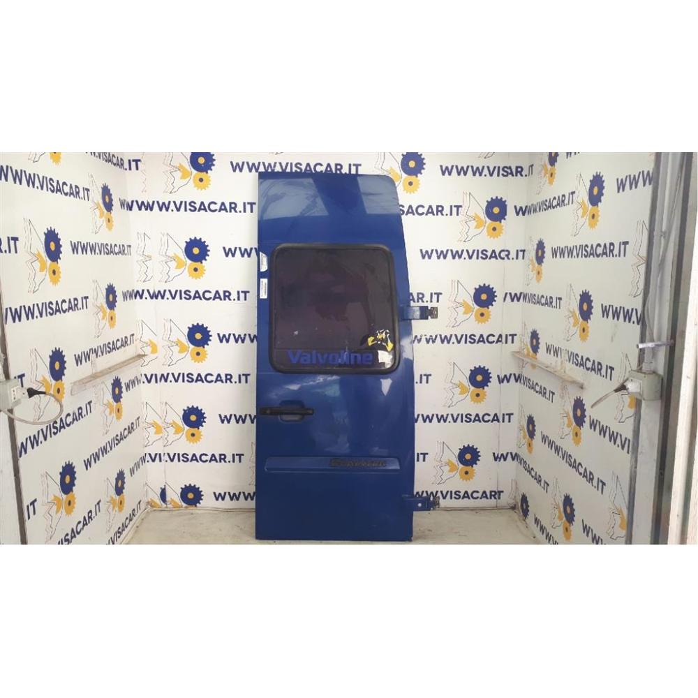 Porta Di Carico Posteriore Destro