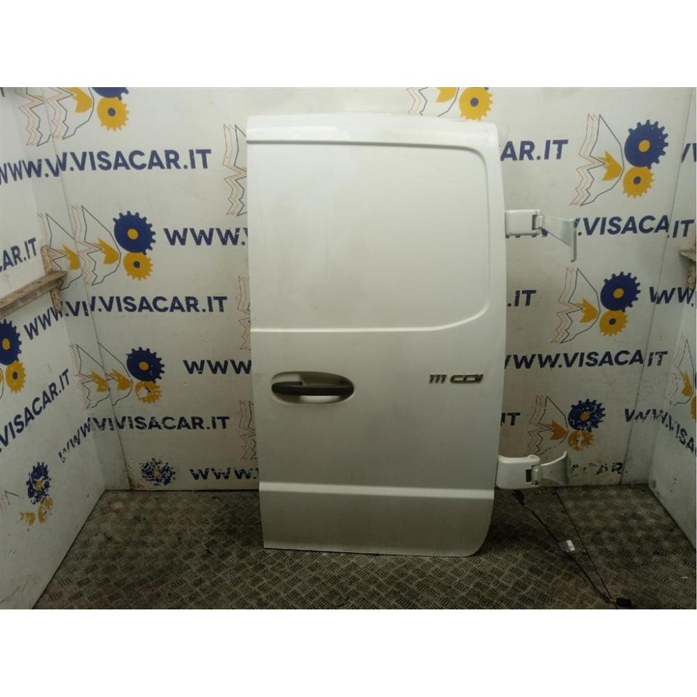 Porta Di Carico Posteriore Destro