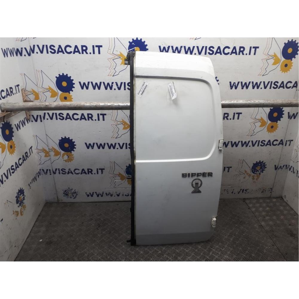 Porta Di Carico Posteriore Destro