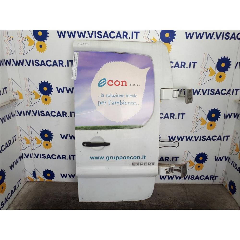 Porta Di Carico Posteriore Destro