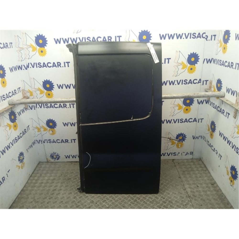 Porta Di Carico Posteriore Destro