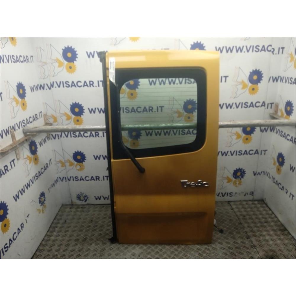 Porta Di Carico Posteriore Destro