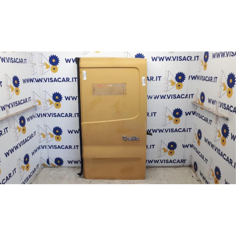 Porta Di Carico Posteriore Destro