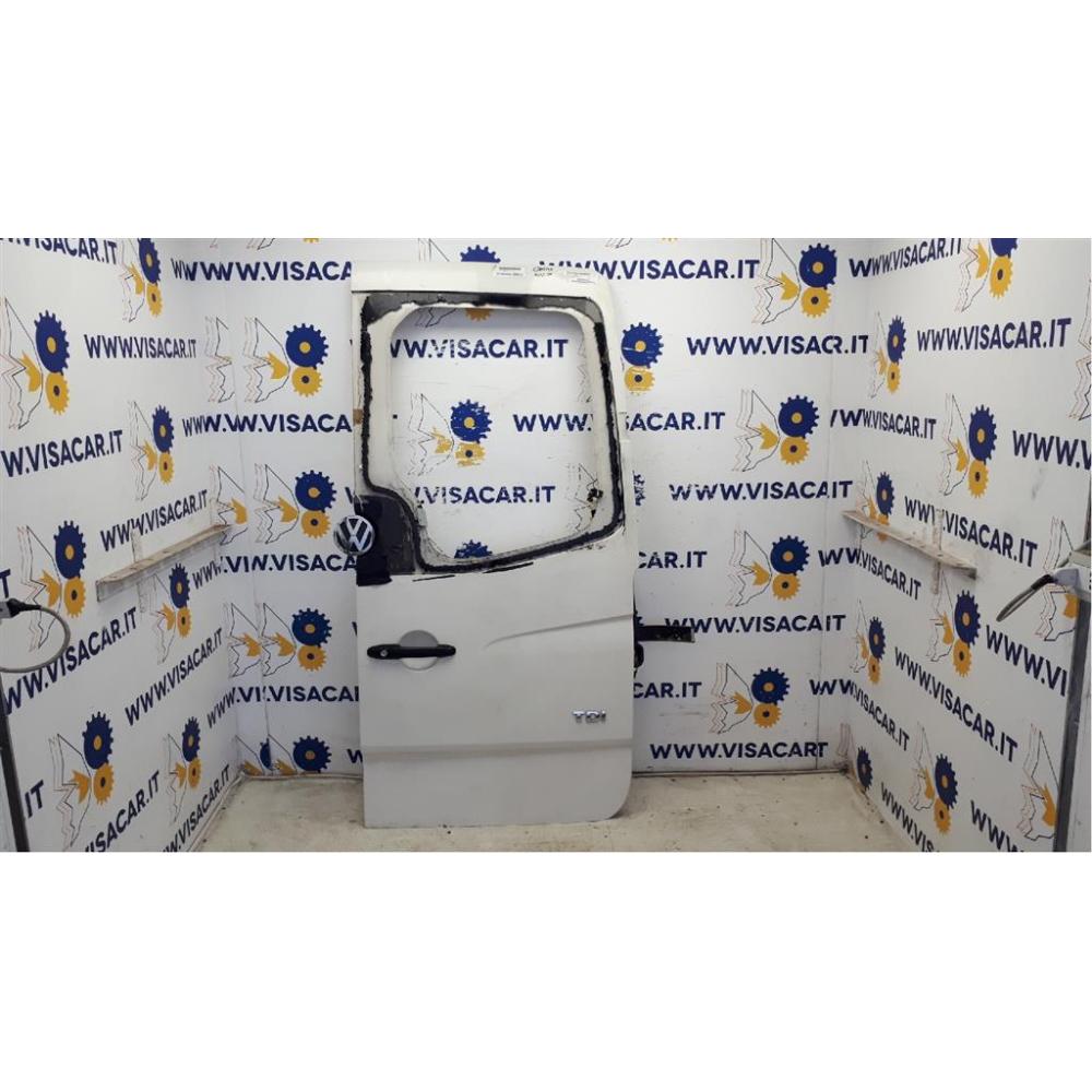 Porta Di Carico Posteriore Destro