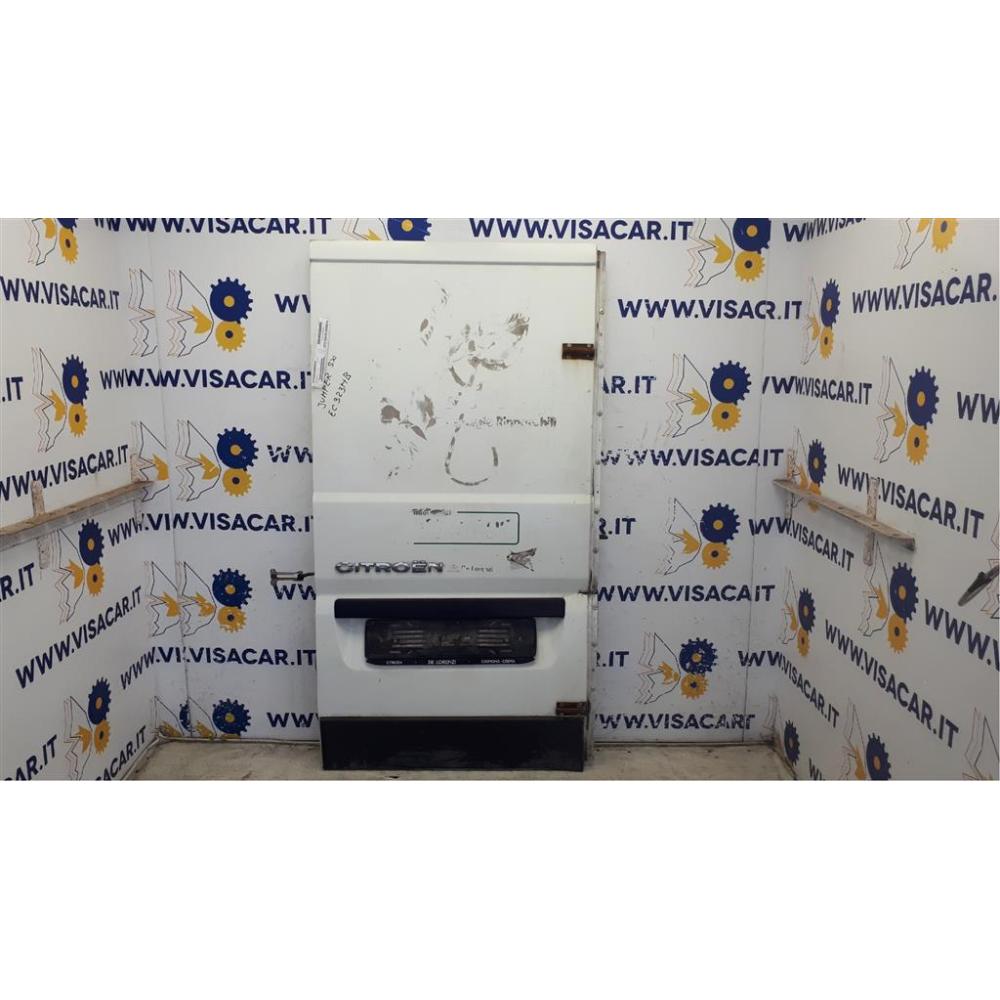 Porta Di Carico Posteriore Sinistro