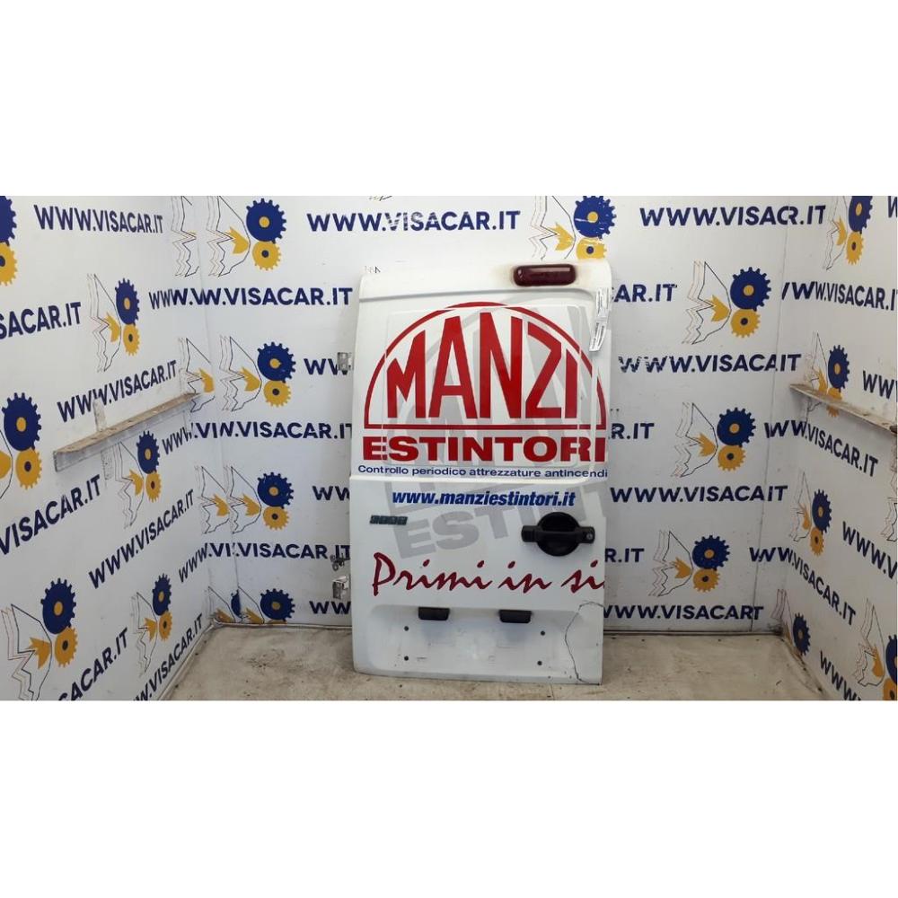 Porta Di Carico Posteriore Sinistro