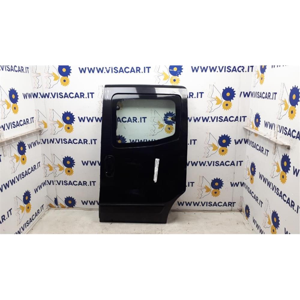 Porta Di Carico Posteriore Sinistro